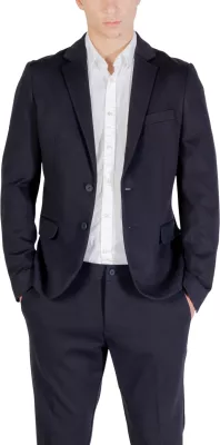 Sako kostumi për meshkuj Antony Morato ASHE SUPER SLIM FIT MMJS00078-FA151183, e kaltër [Madhësia: XL]