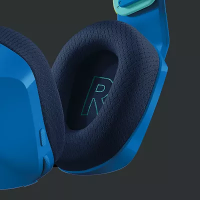 Kufje Logitech G733, pa tela, me ndriçim shumëngjyrësh