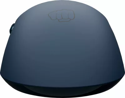 Maus Fury Tanto T4 NFU-2202 12000 DPI me kabllo USB, navy blue