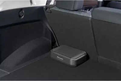 Subwoofer Pioneer TS-WX140DA, aktiv, 20-200Hz, i zi