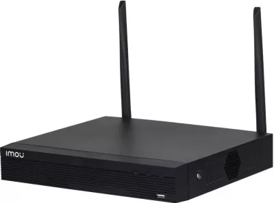 NVR Imou NVR1104HS-W-S2, 4 kanale, HDMI, VGA, RJ45