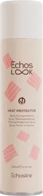 Spray për mbrojtje nga nxehtësia për femra ECHOSLINE Look Heat Protector Spray Thermo-Protection, 200ml
