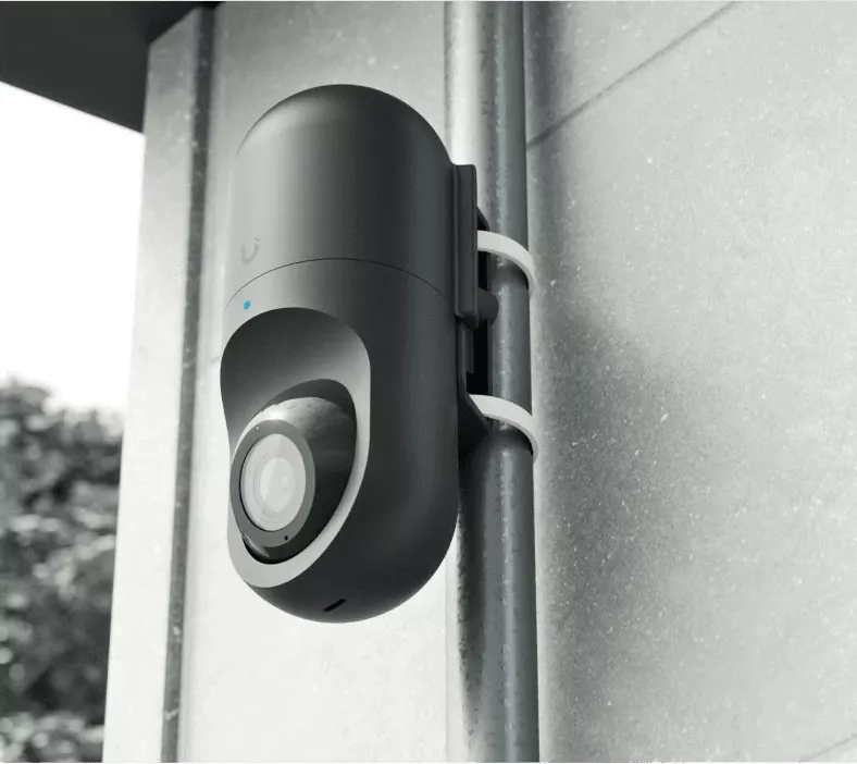 Mbështjellës Ubiquiti Unifi UACC-Flex-Cam-PWM, i zi