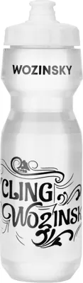 Shishe biçiklete, Hurtel, HBR-01T, 750 ml, transparente