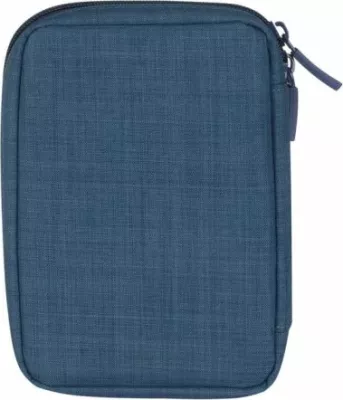 Organizer udhëtimi RIVACASE 5631, 135x185x40 mm, blu
