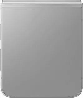 Celular Samsung Galaxy Z Flip6, 6.7", 12+256GB, 5G, i argjendtë