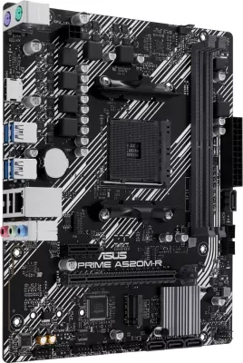 Pllakë amë ASUS PRIME A520M-R, Socket AM4, micro ATX