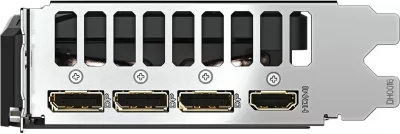 Kartelë grafike Gigabyte GeForce RTX 5060 WINDFORCE 8G, 8GB GDDR7, PCI-E 5.0, e zezë