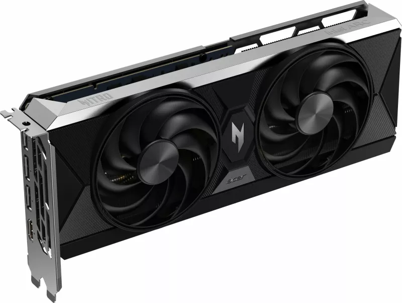Kartelë grafike Acer B570 10GB ARC Nitro OC GDDR6