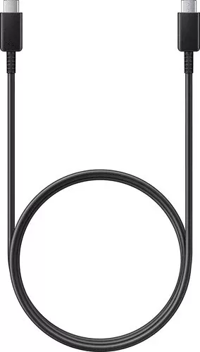 Kabllo USB Samsung EP-DX510JBEGEU, 1.8 m, USB C, e Zezë