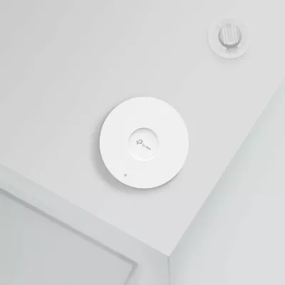Access Point TP-Link Omada AX3000, WiFi 6, 2976 Mbit/s, 2.4 - 5 GHz