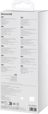 Kasë për laptop Baseus B10053100811-00, 4 nivele rregullimi, alumini, Space Grey