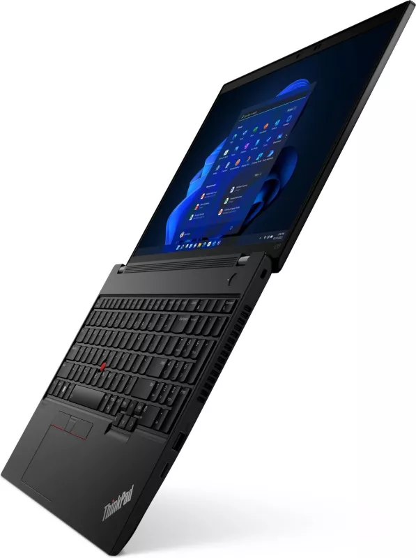 Laptop Lenovo ThinkPad L15, 15.6", Intel Core i5, 16GB RAM, 512GB SSD, Intel UHD Graphics, i zi (DE keyboard)