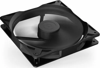 Ventilator PC Endorfy Stratus 140 PWM EY4A011, 140 mm, 4-pin PWM, 1200 rpm, zi