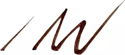 Laps për vetulla Nabla Brow Ambition - Shade: Natural Brown