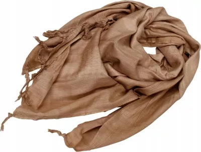 Bandanë MIL-TEC Coyote Brown, pambuk, universal