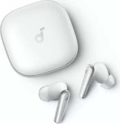 Kufje in-ear Anker Soundcore Liberty 5, Bluetooth 5.4, të bardha