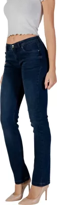 Xhinse për femra Street One Style Iowa 379753, të kaltra të errëta [Madhësia: W27 L32]