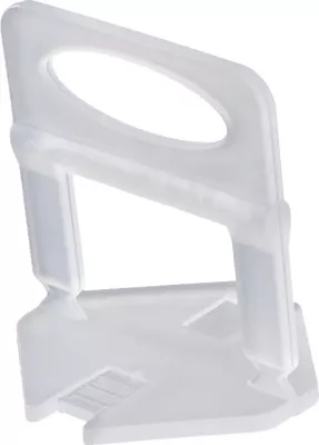 Kapëse nivelimi për pllaka PROLINE 61350, 3.0 mm, set 100 copë