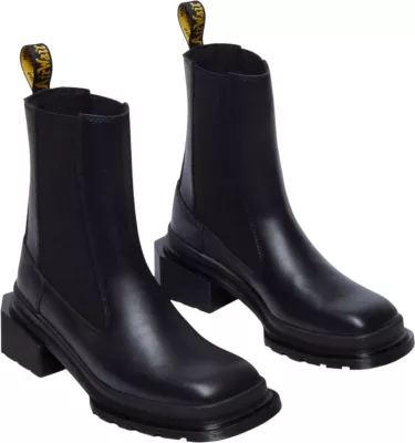 Çizme për femra Dr. Martens Maybole Chelsea Wanama 32069001, të zeza [Madhësia: 36]