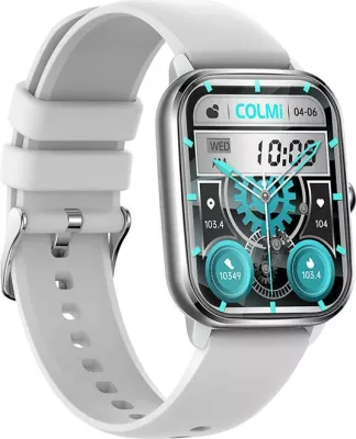 Smartwatch Colmi C61, 1.9" IPS, Bluetooth 5.1, Argjend