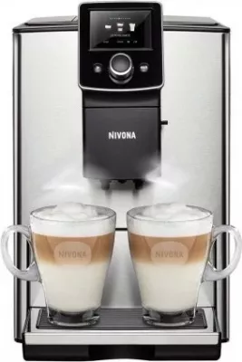 Aparat kafeje Nivona Cafe Romatica 825, inox