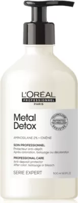 Kondicioner L’Oréal Professionnel Metal Detox Air, 500 ml