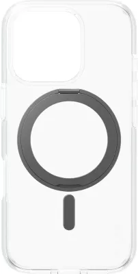 Mbështjellës PanzerGlass CARE Case, MagSAFE, për iPhone 16 Pro, transparent me këmbëz