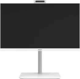 Kompjuter All in One Acer Aspire C24-1, Intel Core i3, 8GB RAM, 512GB SSD, 23.8 inç, bardhë