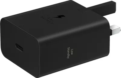 Karikues i shpejtë Samsung EP-T6010, 60W, USB-C, i zi