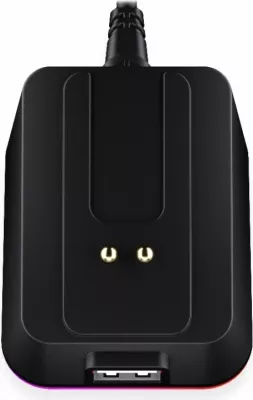 Dock maus Endorfy Mouse Dock, RGB, USB-C, i zi