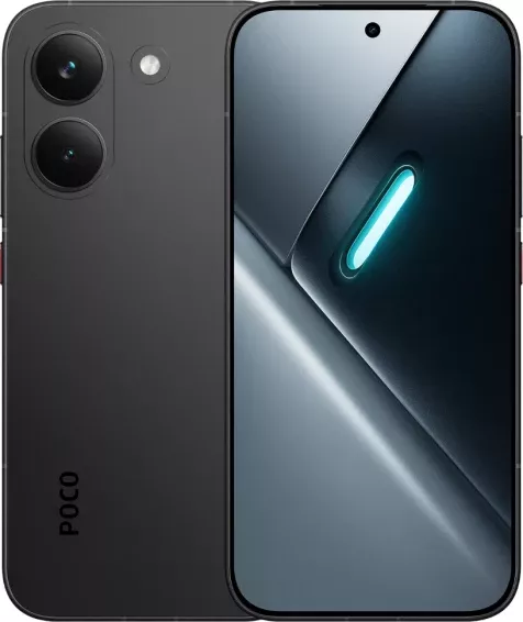 Celular POCO X8 Pro 5G 8GB/256GB, e zezë