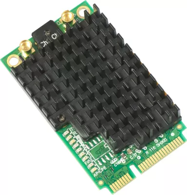 Kartelë wireless MikroTik R11E-5HACD, Mini PCI Express, Wi-Fi 5