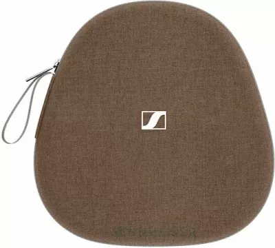 Kufje Sennheiser Momentum 4, wireless me ANC, kafe