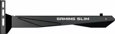 Kartelë grafike MSI GAMING GeForce RTX 4070 Ti SUPER 16G X SLIM, 16 GB, GDDR6X, PCI Express 4.0, e zezë/gri