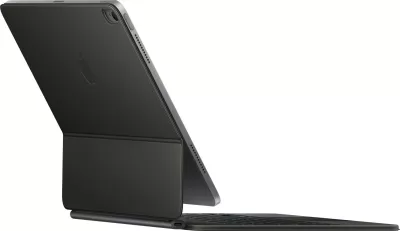 Tastierë Apple Magic Keyboard për iPad Air 13 inç (M3), English, e zezë