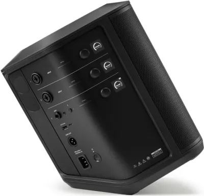 Altoparlant portativ Bose S1 Pro+, stereo, i zi