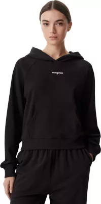 Duks me kapuç për femra Tommy Hilfiger Jeans DW0DW22825, i zi