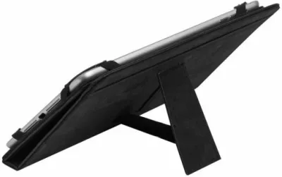 Mbështjellës me stand për tablet 8" RIVACASE 3214, i zi