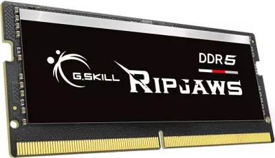 RAM Memorje G.Skill Ripjaws 32GB (2x16GB) DDR5 4800MHz SO-DIMM