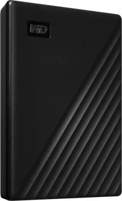 Hard disk ekstern WD My Passport WDBYVG0020BBK-WESN 2TB 2.5\" USB 3.2 Gen 1 i zi