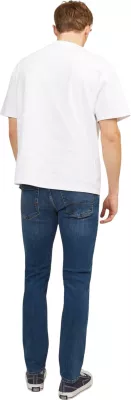 Xhinse për meshkuj Jack & Jones JJITIM JJORIGINAL AM 782, blu të errëta [Madhësia: W27 L32]