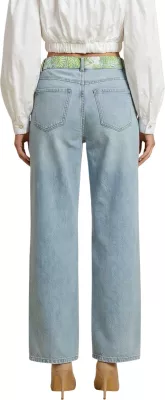 Xhinse për femra I am SLE6PT025301D, denim i çelët [Madhësia: M]