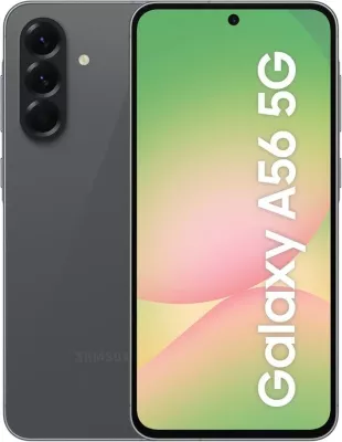 Celular Samsung Galaxy A56 5G, 8GB/128GB, Graphite