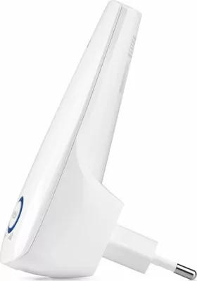 Përsëritës Wi‑Fi TP-Link TL-WA850RE, WiFi 4 2.4GHz, 1x LAN 10/100, i bardhë