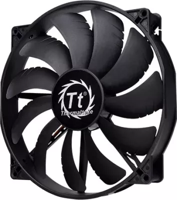 Ventilator kaze Thermaltake Pure 20, 20 cm, i zi