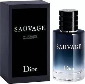 Eau De Toilette Dior Sauvage, 100 ml