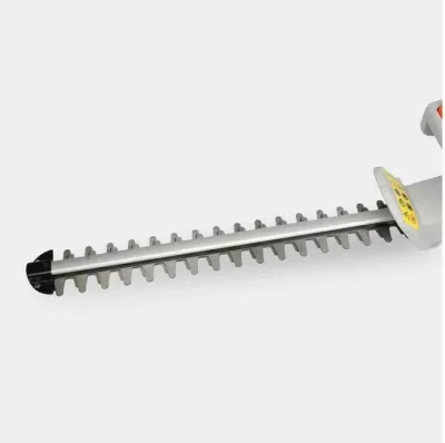 Prerëse shkurresh pa kabllo VonHaus F-Series 12V MAX 2.0Ah, teh 45 cm, prerje 14 mm, me bateri dhe karikues, gri/portokalli