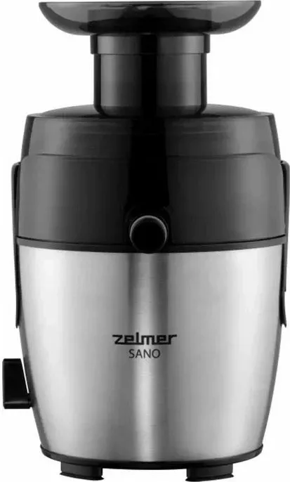 Shtrydhëse frutash Zelmer ZJE4800, 600W, 0.4L, argjendtë-e zezë