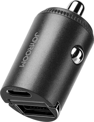 Karikues veture Joyroom JR-CCN18 65W mini me USB-A/USB-C (PD/QC), i zi